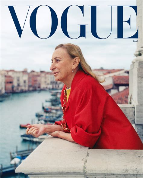 miuccia prada vestit|miuccia prada march cover.